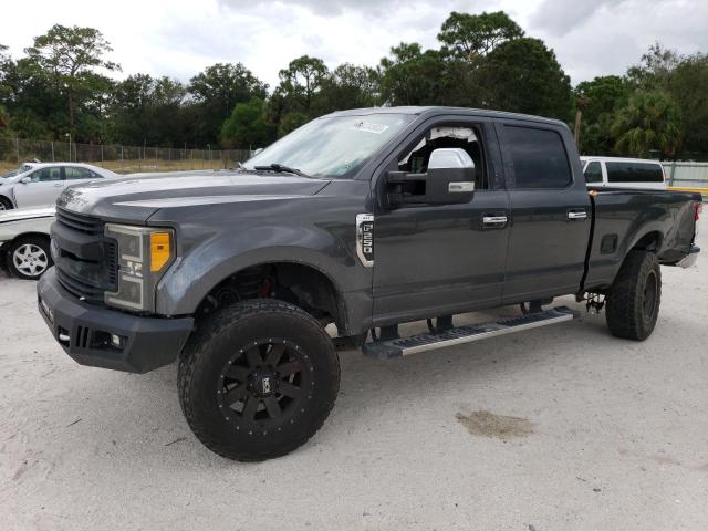 2017 Ford F-250 