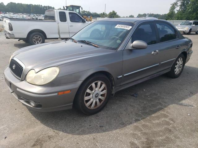 2003 Hyundai Sonata GLS