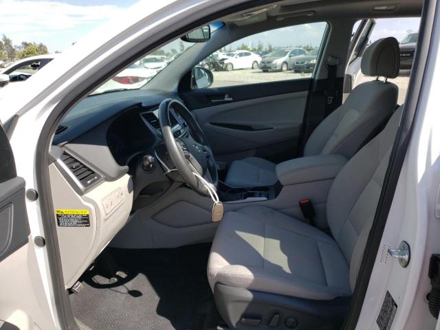 2018 HYUNDAI TUCSON VAL - KM8J33A27JU743192