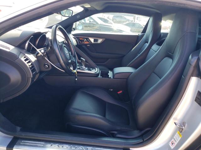 SAJWA6AT2H8K46324 Jaguar F-Type