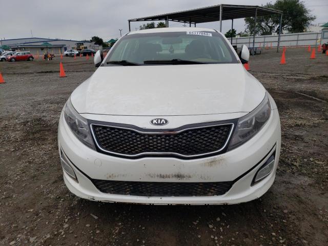 KIA Optima Lx 2015 KNAGM4A75F5643197 Image 5