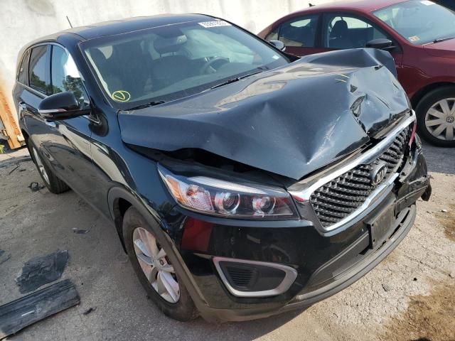 5XYPG4A33JG395541 KIA SORENTO LX
