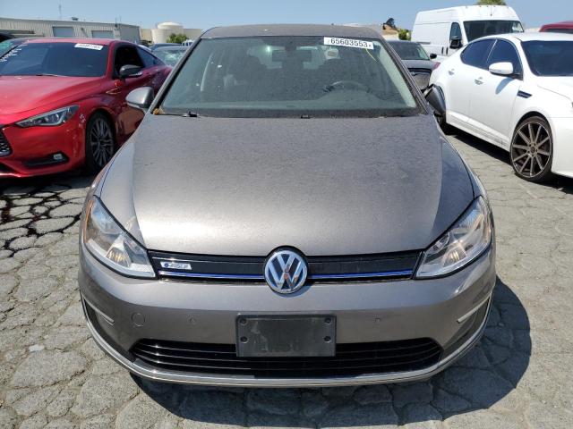 2015 VOLKSWAGEN E-GOLF - WVWKP7AU7FW904318