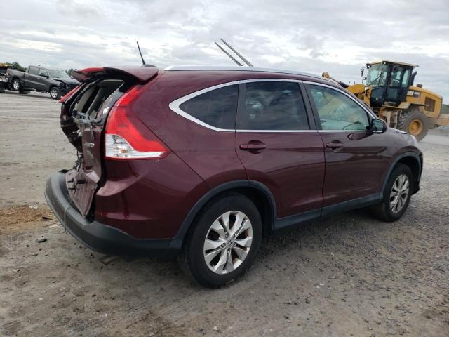 Vin: 5j6rm4h78cl061324, lot: 63454293, honda crv exl 20123