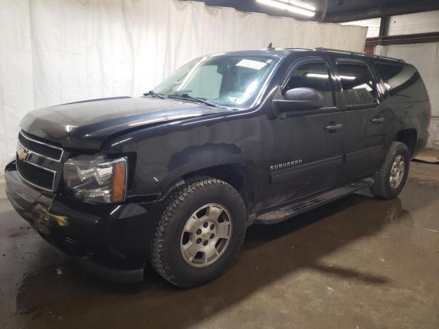 2010 Chevrolet Suburban 