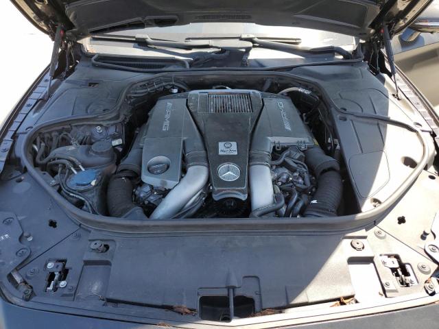 WDDXJ7JB0FA009049 Mercedes-Benz S 63 AMG