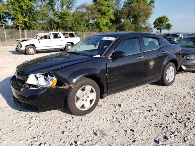 2010 Dodge Avenger SXT