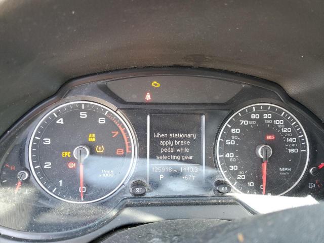 WA1CFAFP8FA119126 Audi Q5 PREMIUM