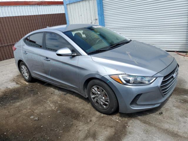  HYUNDAI ELANTRA 2017 Сірий