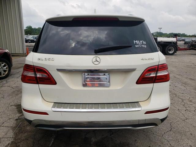 2012 Mercedes-Benz Ml 350 4Matic VIN: 4JGDA5HB6CA024542 Lot: 62928603