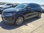2018 LINCOLN MKX RESERV