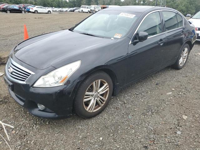 2011 INFINITI G37 Coupe Base