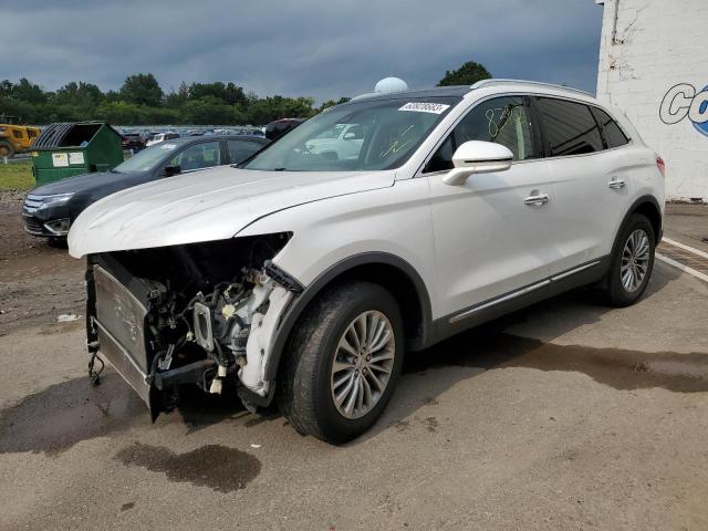 2016 Lincoln MKX Select