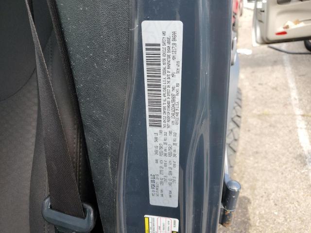 1C4BJWDGXHL560697 Jeep Wrangler Unlimited Sport