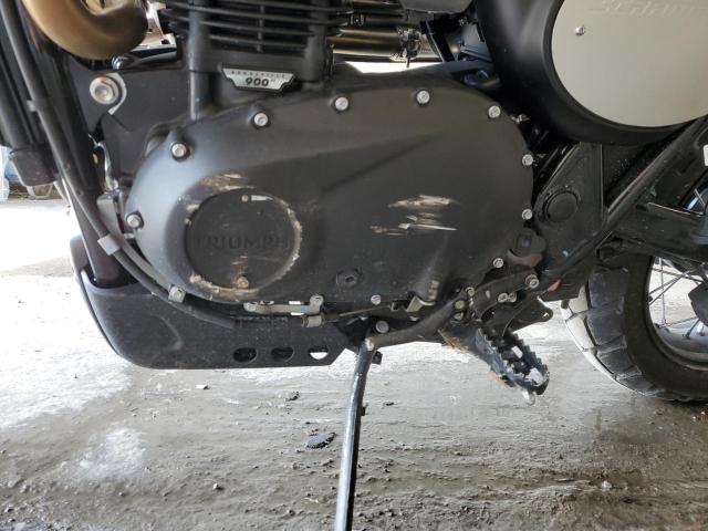 2022 TRIUMPH MOTORCYCLE STREET SCR - SMTD44G76NTBE0043