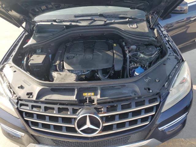 VIN 4JGDA5HB9DA252083 2013 Mercedes-Benz ML-Class, ... no.11