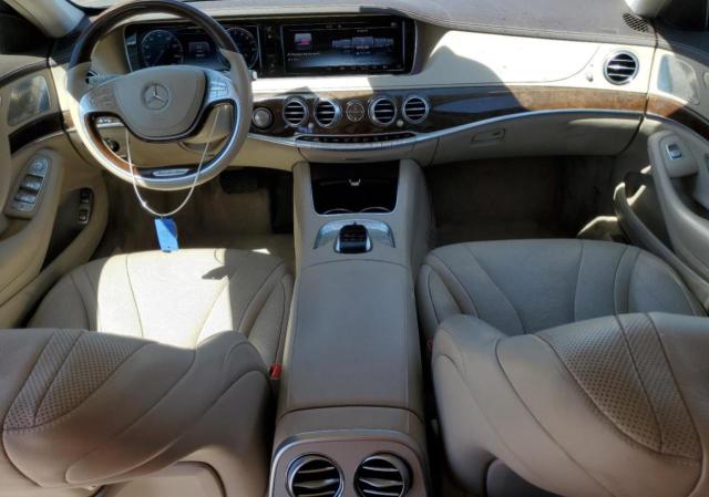 2017 MERCEDES-BENZ S 550E - WDDUG6DB7HA293161