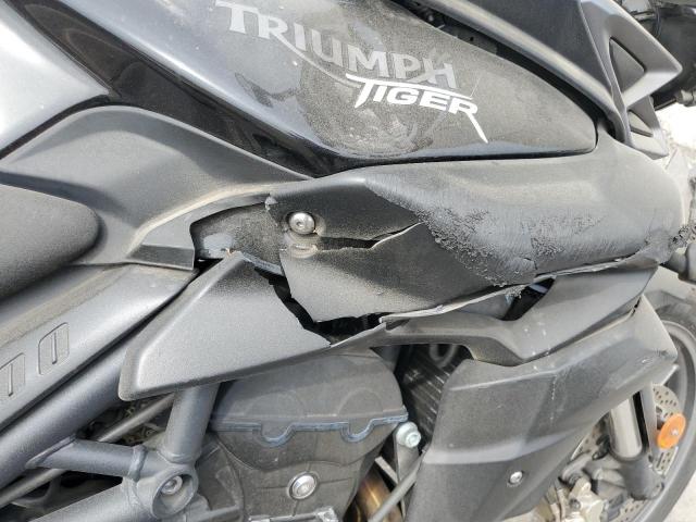 2013 TRIUMPH MOTORCYCLE TIGER 800 - SMTE05BF5DJ566788