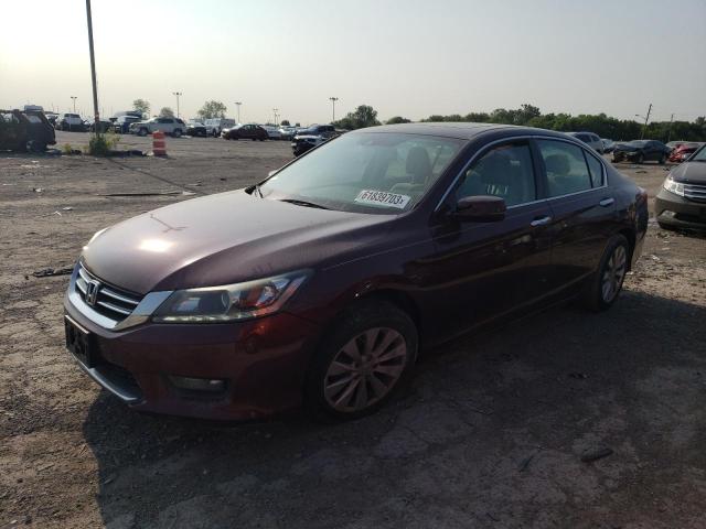 2014 Honda Accord Coupe EX-L