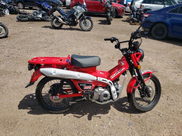 2022 HONDA CT125 A MLHJA5555N5102002