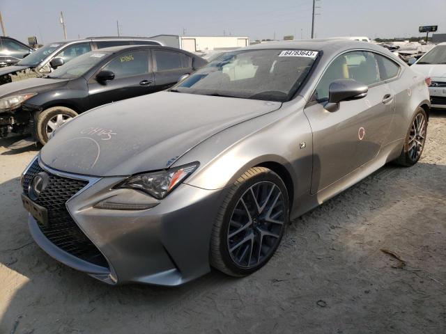 2015 Lexus RC 350 