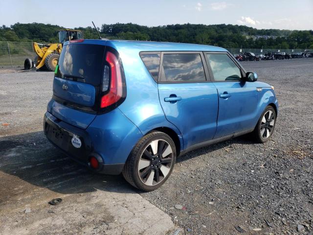 Vin: kndjp3a54g7384622, lot: 63575143, kia soul + 20163