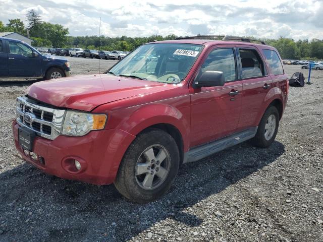 2009 Ford Escape XLT