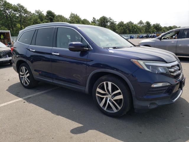 5FNYF6H0XGB007588 | 2016 HONDA PILOT ELIT