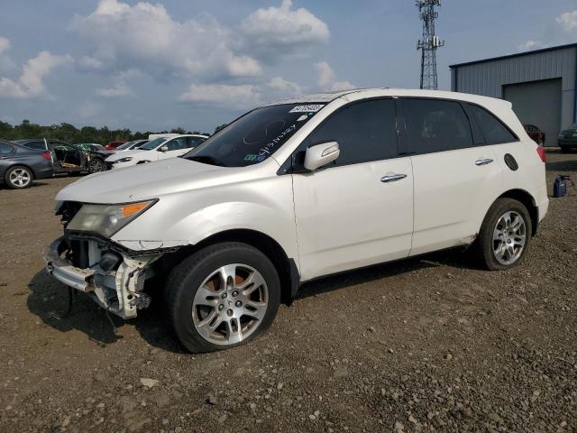 2008 Acura MDX 