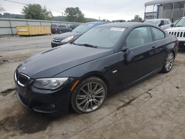 2012 BMW 3 Series 335i