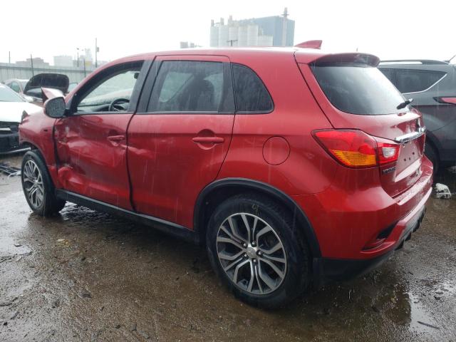 JA4AR3AU4KU002014 Mitsubishi Outlander Sport Es