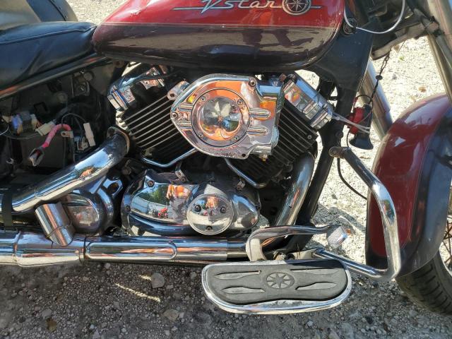 2000 YAMAHA XVS65 BASE JYAVM01E1YA016276