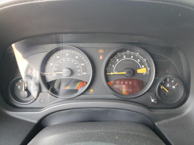 1C4NJPFB8FD203725 Jeep Patriot Latitude