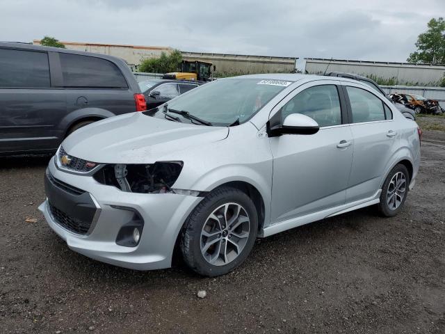 2019 Chevrolet Sonic LT