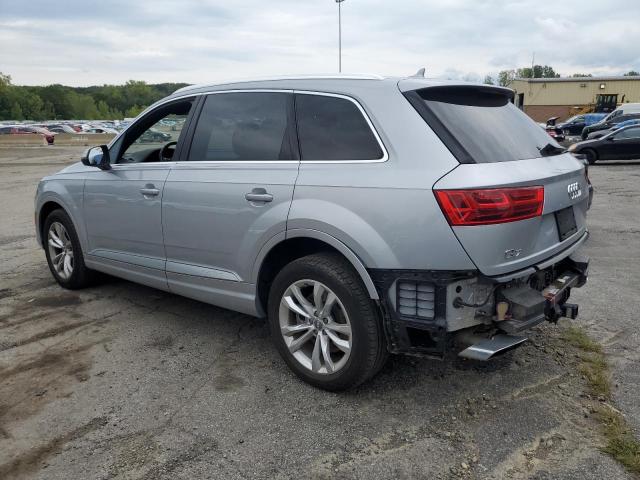 WA1AAAF77JD010220 2018 AUDI Q7, photo no. 2