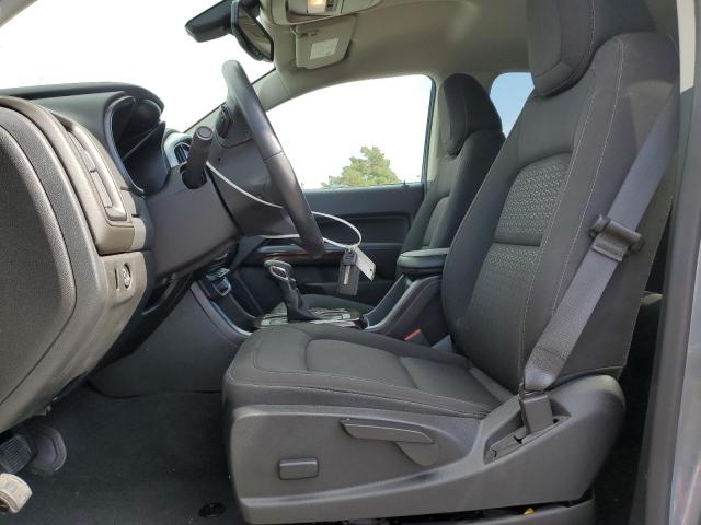 1GTG5CEN5N1249501 GMC Canyon Elevation