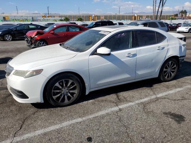 2015 Acura TLX 