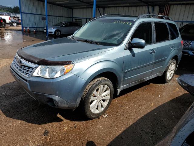 2012 Subaru Forester Limited