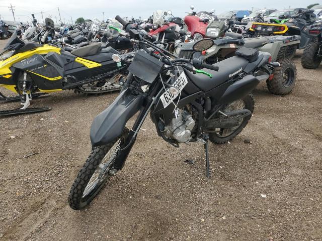 2021 KAWASAKI KLX300 D - ML5LXBD12MDA05171