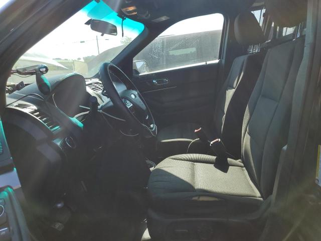 1FM5K8AR1GGA72222 Ford Explorer Police Interceptor