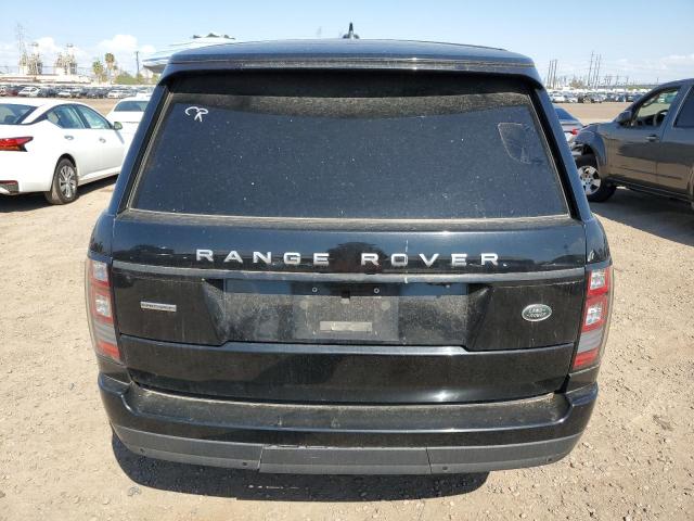 Lot #2126981624 2016 LAND ROVER RANGE ROVE salvage car