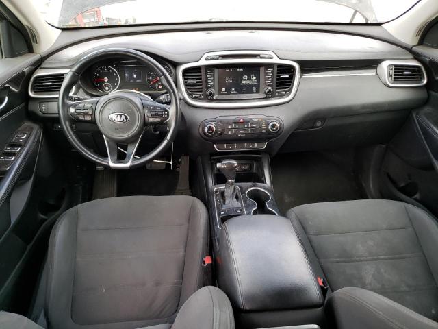 5XYPG4A39HG191188 KIA SORENTO LX