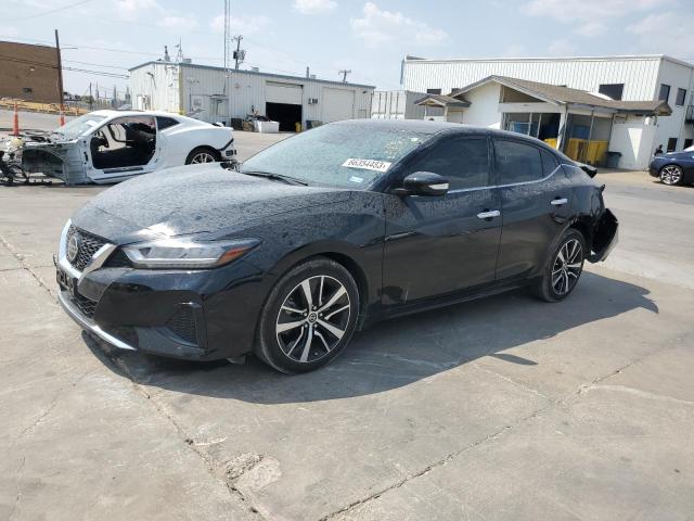 1N4AA6CV4MC510230 Nissan Maxima SV