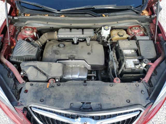 LRBFXCSA4KD017469 Buick Envision Essence