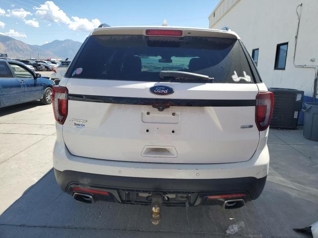 2017 FORD EXPLORER S - 1FM5K8GT2HGE11722