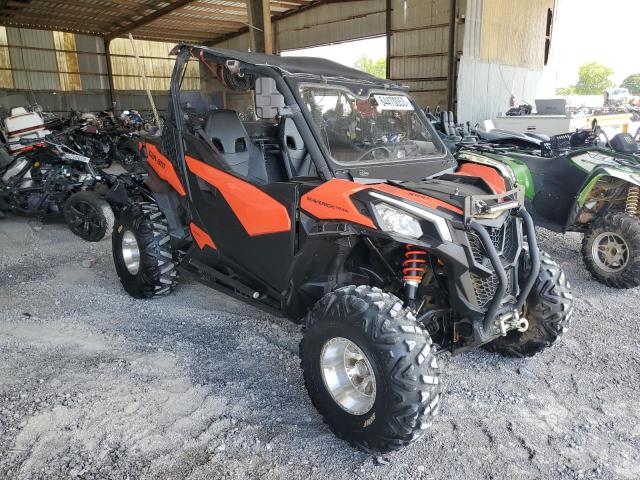 2018 CAN-AM MAVERICK T - 3JB1GAP46JK002511