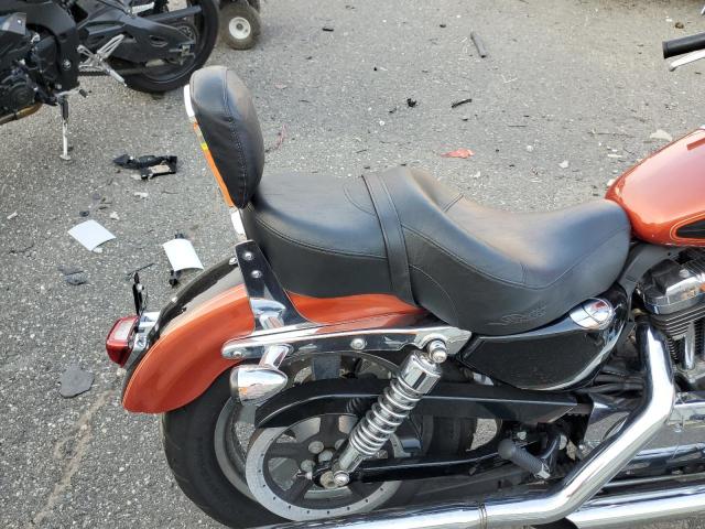 2011 HARLEY-DAVIDSON XLH1200 C - 1HD1CT329BC445234
