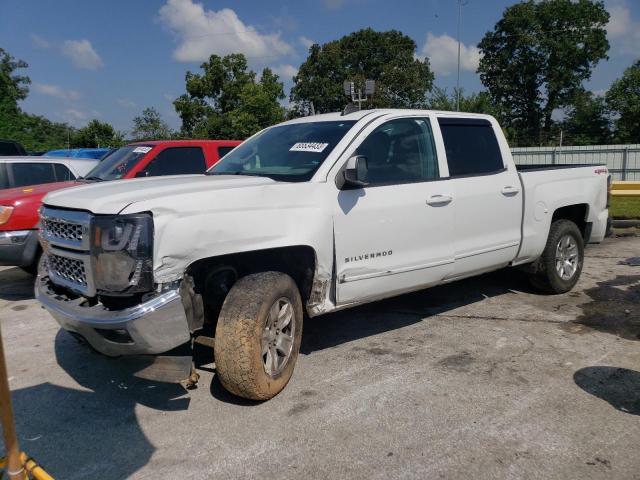 3GCUKREC7FG490640 | 2015 CHEVROLET SILVERADO