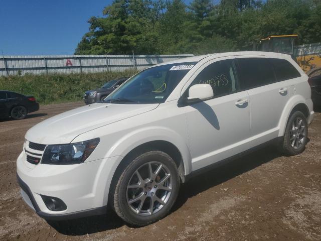 2019 Dodge Journey GT