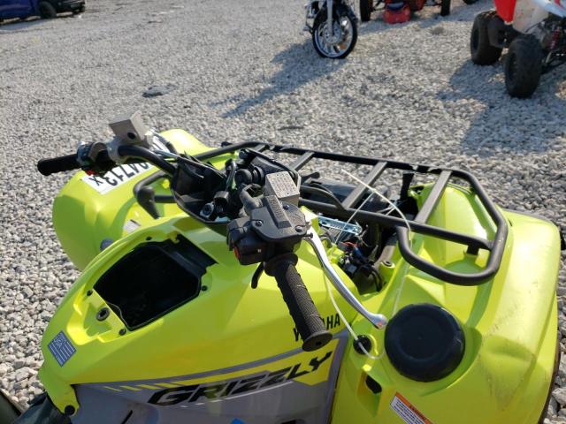 2022 YAMAHA YFM700 - 5Y4AMH2E4NA100675